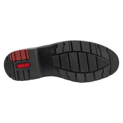 4. Rieker Schuhe 10506-00 Schwarz 42