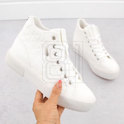 11. Big Star W Isolierte Sneakers OO274A479 INT2051A