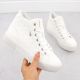 11. Big Star W Isolierte Sneakers OO274A479 INT2051A