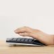 11. Logitech MK850 Performance Tastatur und Maus (universelle Funkfernbedienung + Bluetooth) – QWERTZ-Tastatur (Deutsch, Schwarz)