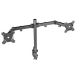 TRUST GXT1120 Mara Dual 2-Monitorhalterung