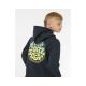 4. RIP CURL Neoprenanzug Icon Kapuze - Kinder marineblau