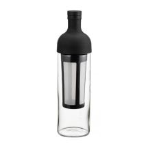Cold-Brew-Flasche mit Filter, 750 ml, HARIO schwarz