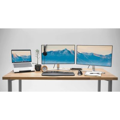 8. Kensington Kopfhörer mit Mikrofon, USB-C, Hi-Fi