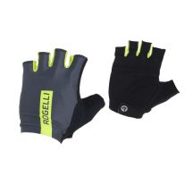 Rogelli PACE Handschuhe gelb M