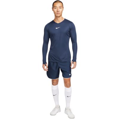 13. Nike Dry Park First Layer JSY LS M AV2609-410 Fußballtrikot