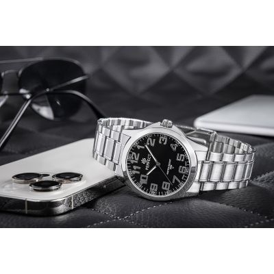 5. PERFECT P012-03 Herrenuhr