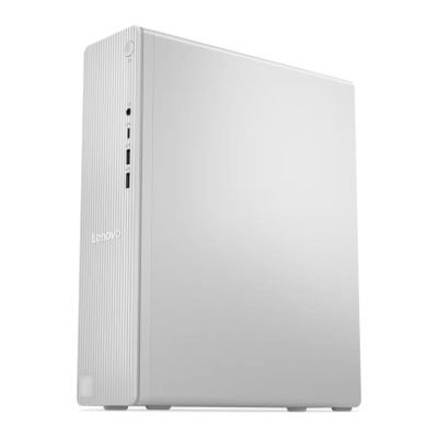 2. Lenovo IdeaCentre Tower 08IAS10 Ultra 5 225 16GB DDR5 5600 SSD1TB Intel Grafik Kein Betriebssystem Cloud Gray 3 Jahre Vor-Ort-Service