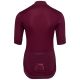 Damen-Kurzarmshirt SILVINI Trafoia, rot