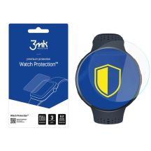 3mk Watch FlexibleGlass Hybridglas für Polar Pacer Pro