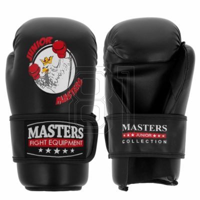 Masters Rosm-MJC Jr 012334-01M Offene Handschuhe