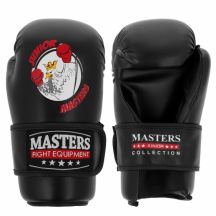 Masters Rosm-MJC Jr 012334-01M Offene Handschuhe