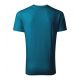 4. Herren Resist T-Shirt (petrolblau)