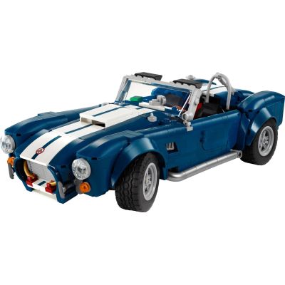 3. LEGO ICONS 10357 Shelby Cobra 427 S/C