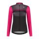 Rogelli STRYDE Damen-Sweatshirt rosa M