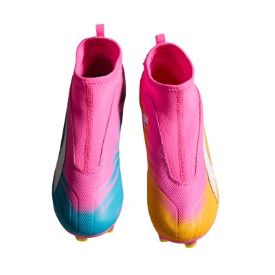 4. Puma Ultra 6 Match+ LL FG/AG 108691 05 Kinder-Fußballschuhe
