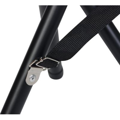 12. Anglerstuhl, Touristen-Klapphocker, Grün, 29 x 29 x 35 cm