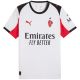 Puma AC Mailand Auswärtstrikot Replica Herren T-Shirt Weiß 779971 02