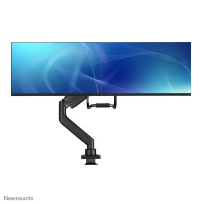 17. Neomounts DS75-450BL2 Monitorhalterung/Ständer 81,3 cm (32") Schreibtisch Schwarz