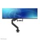 17. Neomounts DS75-450BL2 Monitorhalterung/Ständer 81,3 cm (32") Schreibtisch Schwarz