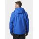 6. Helly Hansen Crew Hooded Middayer Jacket M 2 34442 543