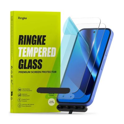 Ringke Panzerglas 2er-Pack für Google Pixel 10A