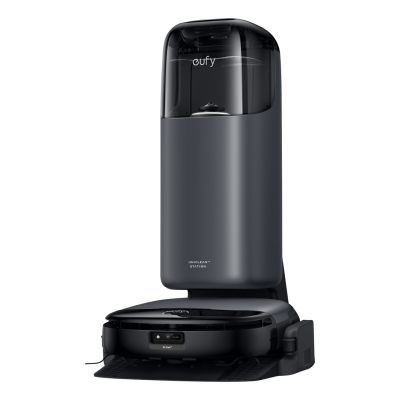 2. Eufy Omni S1 Schwarz, Grau