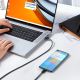 11. Baseus Dynamic Series USB-Kabel - USB Typ C 100W 1m grau (CALD000616)