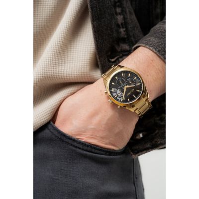 5. Herrenuhr PAUL LORENS PL20003B-1D1 + Box