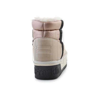 5. D.Franklin Nordic V.2 Low Bomb Beige Schuhe W 371010-BEIGE