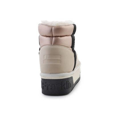 5. D.Franklin Nordic V.2 Low Bomb Beige Schuhe W 371010-BEIGE