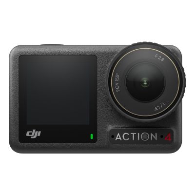 2. DJI Osmo Action 4 Adventure Combo 4K Ultra HD CMOS Wi-Fi Sportkamera 1,15 kg