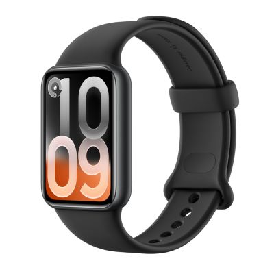 2. Xiaomi Band 10 Pro AMOLED-Aktivitätstracker 4,42 cm (1,74 Zoll) Schwarz