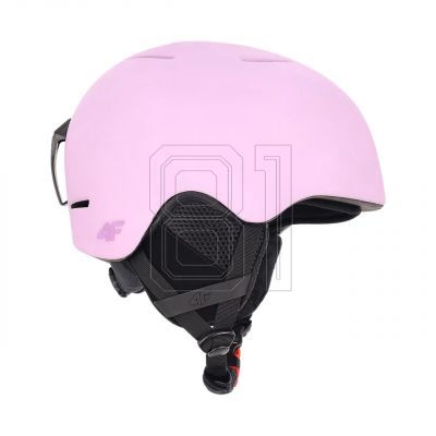10. Ski helmet 4F U074 4FWAW24AHELU074 51S rL/XL 58-61 cm