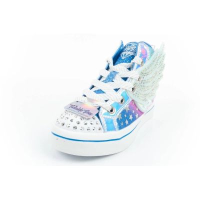 15. Skechers Schuhe [314392L/BLMT] LED