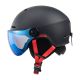 2. Meteor Falven Skihelm M 55-58 cm Marineblau 24975