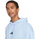 4. adidas Essentials Feelcozy Hoodie für Herren, hellblau IN6064