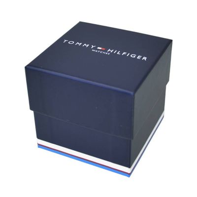 3. Tommy Hilfiger Daniel Herrenuhr braun - 1710379