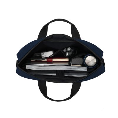 2. Puro Lite 16" Laptoptasche - Marineblau