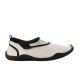 ProWater Damen-Wasserschuhe, schnelltrocknend, rutschfest, weiß