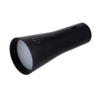 3. Activejet AJE-IDA 4-in-1 Multifunktions-LED-Lampe Schwarz