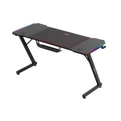 2. Huzaro Hero 3.3 RGB Gaming-Schreibtisch