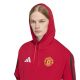8. Adidas Manchester United DNA Track Top KH4797 Sweatshirt