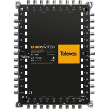 EuroSwitch Televes 9x9x24 Ref. 719604