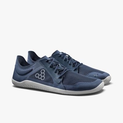 2. Vivobarefoot PRIMUS LITE IV Herren-Barfußschuhe Midnight (309253-03)