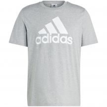 adidas Essentials Single Jersey 3-Streifen Tee M IC9350