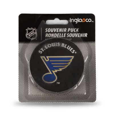 93. Souvenir Inglasco NHL Basic Hockeypuck 510AN000400