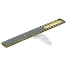Lineare Bodenablaufleiste 60 cm - Wendbar