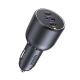 4. Ugreen EC705 Kfz-Ladegerät 130 W, 2x USB-C, 1x USB-A – grau