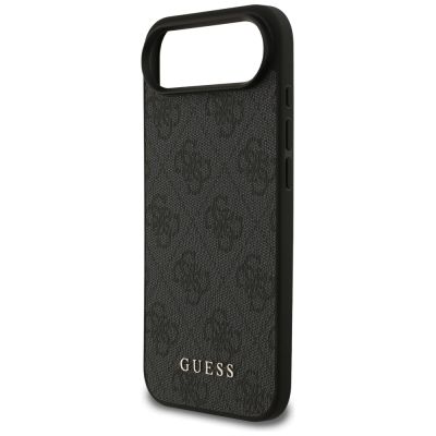 6. Guess 4G Classic Hülle für iPhone 17 Air - Schwarz